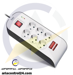 محافظ 6 خانه ارت دار